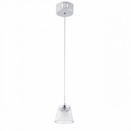 Изображение продукта Подвесной светодиодный светильник De Markt Торес 110011001 